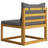 9 Piece Lounge Chair with Cushions-2101657670-2043061816