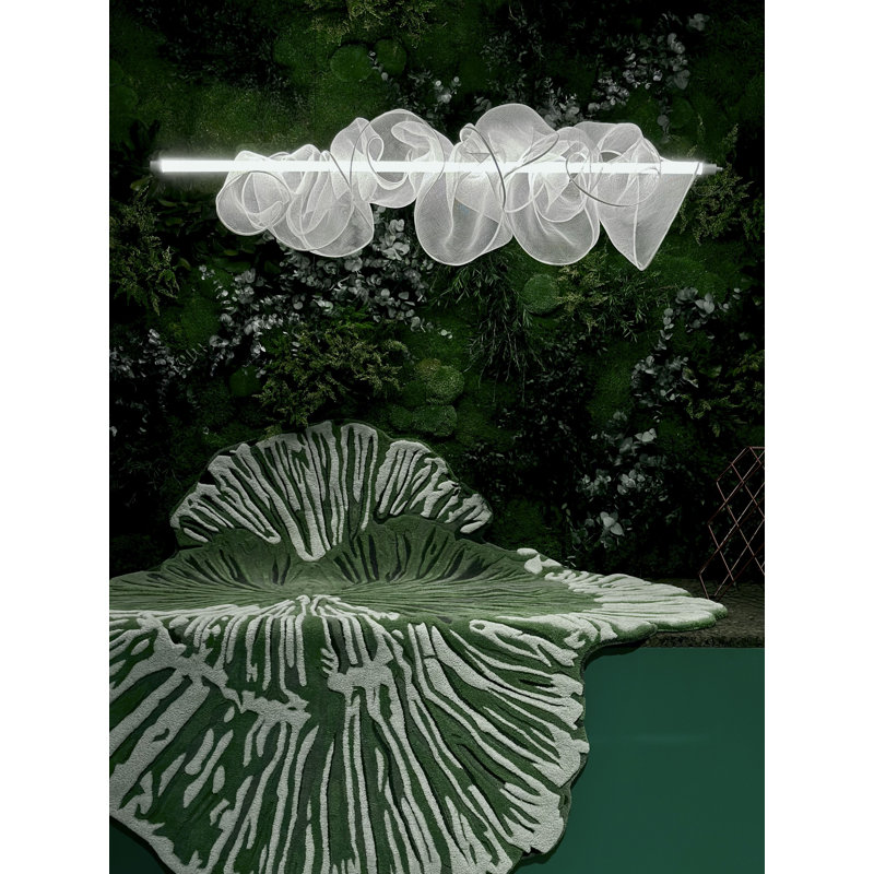 The Cloud Suspension Pendant Light Dimmable LED 0-10V