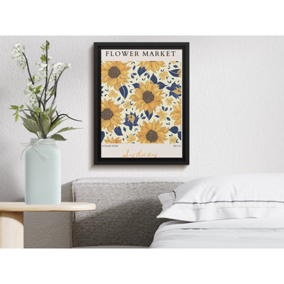 Colfax Single Picture Frame Print