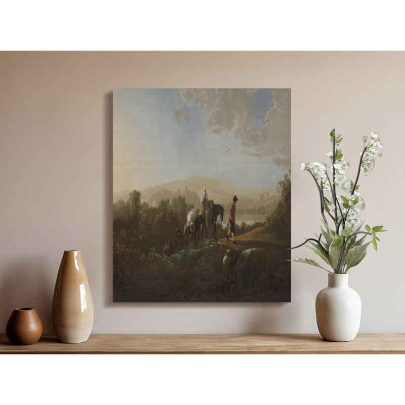 Wrapped Canvas Print Set, 30.48 cm H x 22.86 cm W