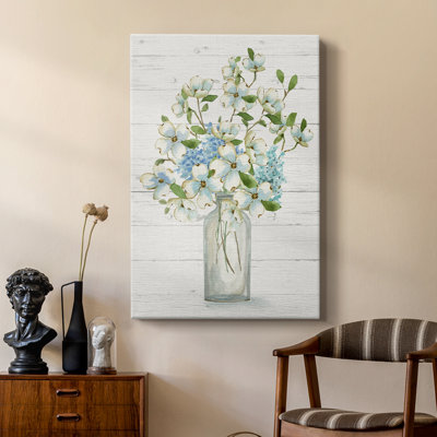 Dogwood Cluster II - Gallery Cavas sur mesure