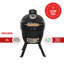 Kamado Bono 15cm W Wood Pellet Grill
