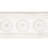 Cole And Grey Wooden Floral Wall Shelf With Brown Distressing-419011128