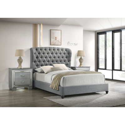 Ensemble de chambre à coucher 3 pièces Jonithan