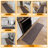 Oscar Custom Cut Non-Slip Rubberback Extra Long Hallway Runner Rug for Kitchen, Living Room, Bedroom-101773191-124597541