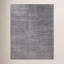 Limon Indoor/ Outdoor Solid Gray/ Blue Area Rug-282069695