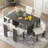 6 - Person Dining Set-42905141