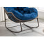 Chaise berçante d'extérieur en rotin-54770730