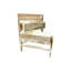 Panier pliant en bois massif