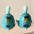 Sea Turtle Yoga Figurines Home Office Garden Decoration