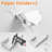 8 - Piece Bathroom Hardware Set