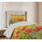 Flower Farmhouse / Country Coverlet