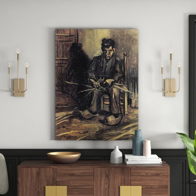 Vincent Van Gogh - Wrapped Canvas Painting
