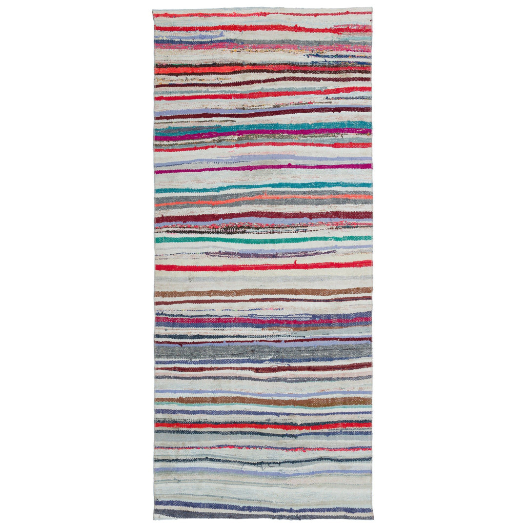 Round Sara Hand Knotted Area Rug