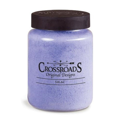 Bougie parfumée lilas
