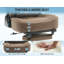 Fauteuil ergonomique pivotant en similicuir-1367306154
