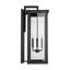 Lanterne murale d'extérieur 4 lumières Lenoir-504240366