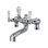 Edwardian™ Exposed Tub/Shower Mixer Valve