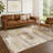 Machine Washable Indoor/Outdoor Karr ACN2372 Abstract Rug-1922939000