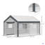 Walk-In Greenhouse, Garden Hot Garden Hot Home