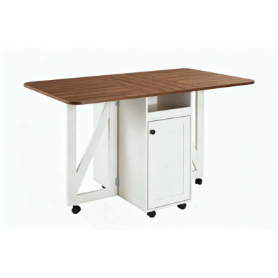 Table de salle à manger pliable
