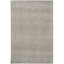 Tapis ivoire / brun clair en laine tissé à la main Berga-47705138