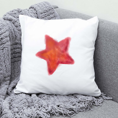 Cajuan Reversible Throw Pillow