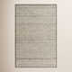 Jayde Handmade Wool Gray Rug
