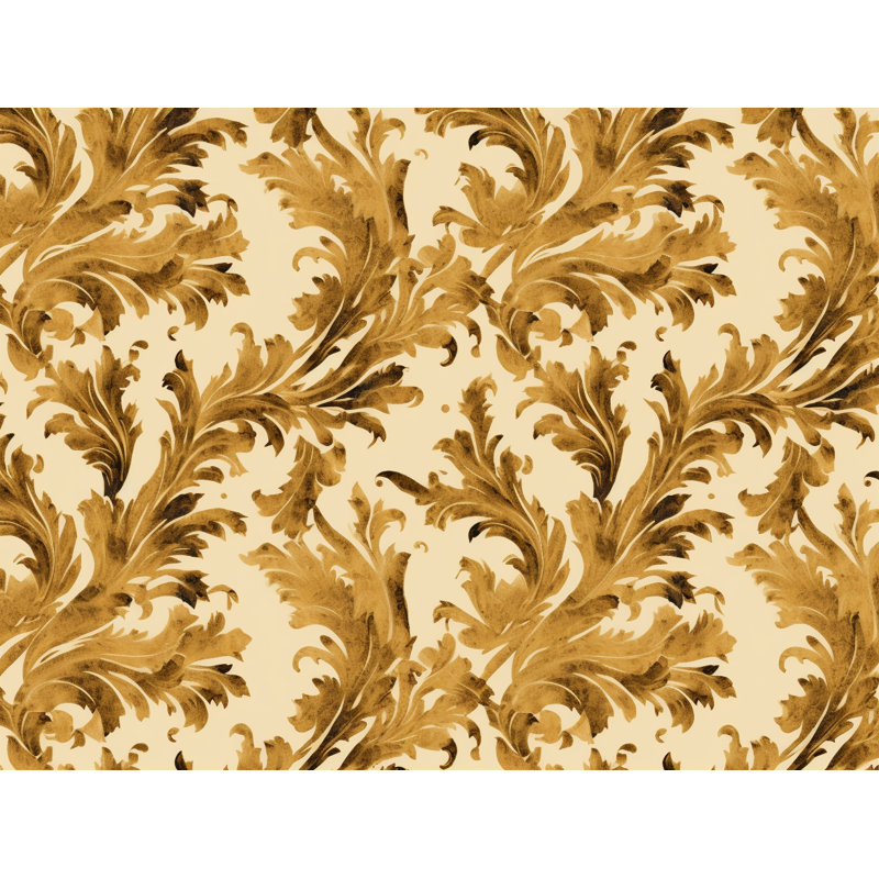 Polyester Floral Comforter, King Comforter