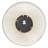 Brooke Metal Circle Wall Mirror