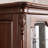 Classic and practical bookcase in American style-294629336