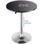 Table de pub ajustable Caruso