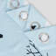 Paire de rideaux obscurcissant en polyester Tree Silhouette Birds (ensemble de 2)-2146218712