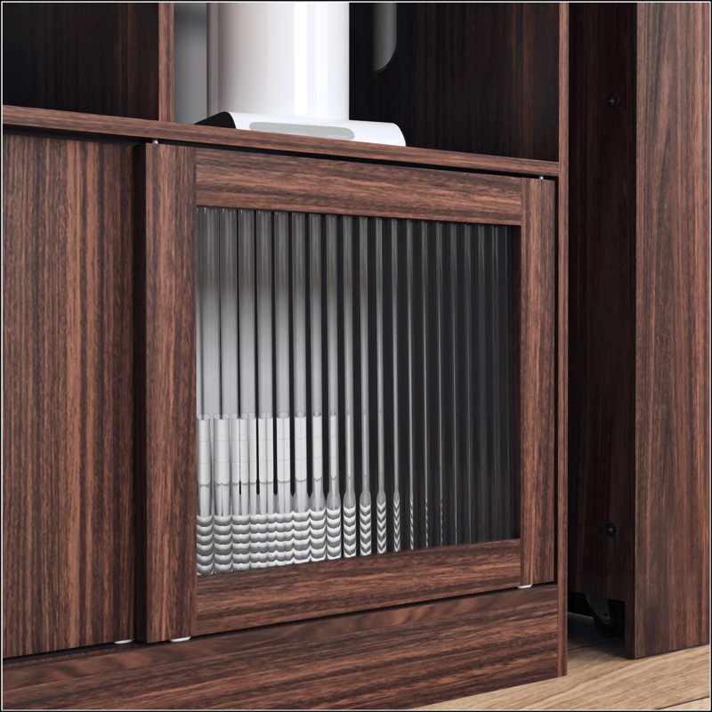 Modern Bar Cabinet