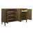 Laurentine Solid Wood Accent Cabinet