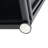 15.75'' Square Metal Propane Tank Cover
