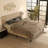 Bettyjean Wingback Platform Bed: Wood & Metal Frame + Underbed Storage-255304044-255304035