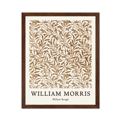 William Morris - Willow Bough No4