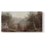 Série paysage - DC XXXVII - Toile tendue avec châssis - Prêt à accrocher-107106774