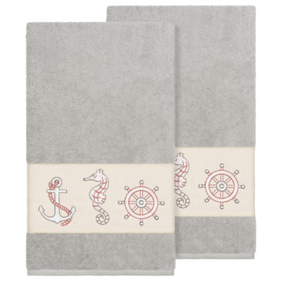 Easton Turkish Cotton Midweight Bath Towel