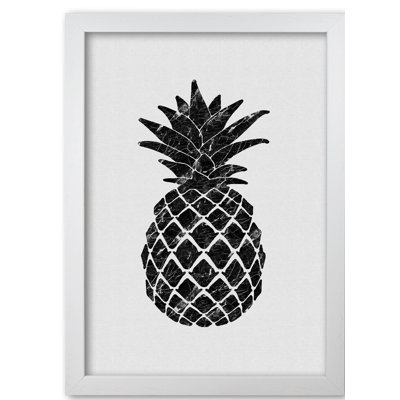 Pineapple Marble - Print