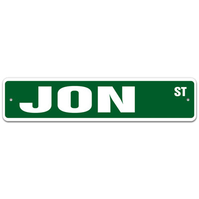 Plaque de rue Popplestone