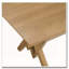 Table de salle à manger en bois-616499253