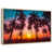 Floating Frame Natural Wood selected
