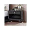 Table de chevet Mid-Century de style moderne 1pc-1255329012