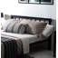 Cabida Metal Storage Bed-17715382