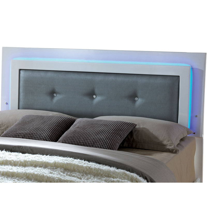 Caidah Solid Wood Piece Bedroom Set, Full / Double