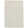 Marled Light Blue Handwoven Cotton Rug