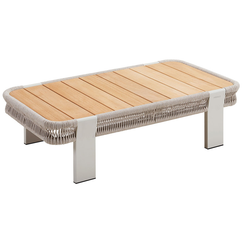 Outdoor 5 - Piece Conversation Set, Beige