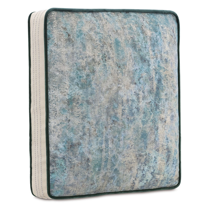 Esmeralda Square Pillow Cover & Insert